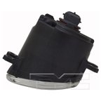 TYC 19-5922-00-9 Fog Light Assembly - Left - view 7