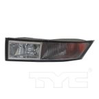 TYC 19-5936-00-9 Fog Light Assembly - Left - view 1