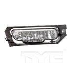 TYC 19-5937-00 Fog Light Assembly - Right - view 1
