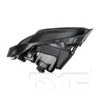 TYC 19-5939-00 Fog Light Assembly - Right - view 6