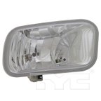 TYC 19-5941-00-9 Fog Light Assembly - Right - view 1