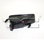 TYC 19-5946-00 Fog Light Assembly - Left - view 2