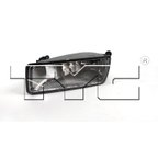 TYC 19-5946-00 Fog Light Assembly - Left - view 1