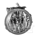TYC 19-5947-00 Fog Light Assembly - Right - view 1