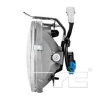 TYC 19-5947-00 Fog Light Assembly - Right - view 4