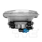 TYC 19-5947-00 Fog Light Assembly - Right - view 6