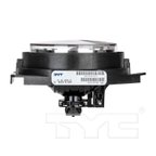 TYC 19-5950-00 Fog Light Assembly - Left - view 5
