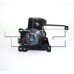 TYC 19-5951-00 Fog Light Assembly - Right - view 2