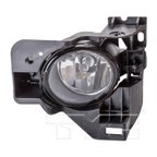 TYC 19-5956-00 Fog Light Assembly - Left - view 1