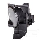 TYC 19-5956-00 Fog Light Assembly - Left - view 3