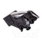 TYC 19-5956-00 Fog Light Assembly - Left - view 6