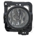 TYC 19-5957-00-9 Fog Light Assembly - Right - view 1