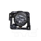 TYC 19-5958-00-1 Fog Light Assembly - Left - view 1
