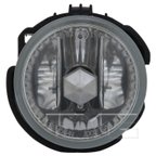 TYC 19-5964-00-9 Fog Light Assembly - Left - view 1