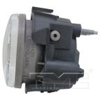 TYC 19-5964-00-9 Fog Light Assembly - Left - view 3