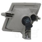 TYC 19-5965-00-9 Fog Light Assembly - Right - view 6