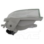 TYC 19-5965-00-9 Fog Light Assembly - Right - view 7