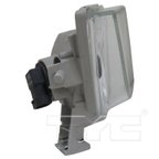 TYC 19-5965-00-9 Fog Light Assembly - Right - view 3