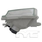 TYC 19-5966-00-1 Fog Light Assembly - Left - view 4