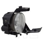 TYC 19-5967-00-9 Fog Light Assembly - Right - view 3
