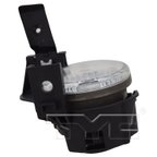 TYC 19-5967-00-9 Fog Light Assembly - Right - view 5