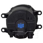 TYC 19-5974-00-9 Fog Light Assembly - Left - view 8
