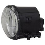 TYC 19-5974-00-9 Fog Light Assembly - Left - view 3