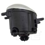 TYC 19-5974-00-9 Fog Light Assembly - Left - view 6