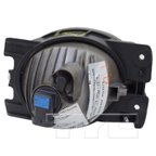 TYC 19-5980-00-9 Fog Light Assembly - Left - view 8