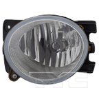 TYC 19-5980-00-9 Fog Light Assembly - Left - view 1