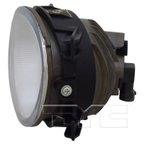 TYC 19-5980-00-9 Fog Light Assembly - Left - view 3
