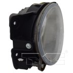 TYC 19-5980-00-9 Fog Light Assembly - Left - view 4