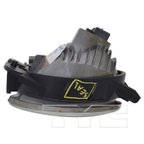 TYC 19-5980-00-9 Fog Light Assembly - Left - view 5