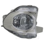 TYC 19-5983-01-9 Fog Light Lens / Housing - Right - view 1
