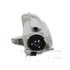 TYC 19-5983-01 Fog Light Lens / Housing - Right - view 5