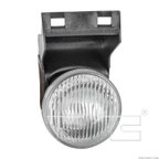 TYC 19-5983-01 Fog Light Lens / Housing - Right - view 7