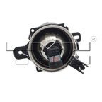 TYC 19-5985-00 Fog Light Assembly - Right - view 2