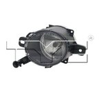 TYC 19-5985-00 Fog Light Assembly - Right - view 1