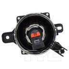 TYC 19-5986-00-9 Fog Light Assembly - Left - view 8