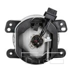 TYC 19-5989-00-9 Fog Light Assembly - Left or Right - view 8