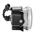 TYC 19-5989-00-9 Fog Light Assembly - Left or Right - view 3