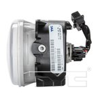 TYC 19-5989-00-9 Fog Light Assembly - Left or Right - view 4