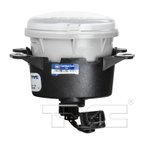 TYC 19-5989-00-9 Fog Light Assembly - Left or Right - view 7