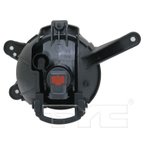 TYC 19-5991-00-9 Fog Light Assembly - Right - view 7