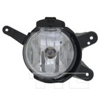 TYC 19-5991-00-9 Fog Light Assembly - Right - view 1