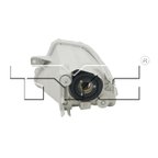 TYC 19-5995-01 Fog Light Lens / Housing - Right - view 2