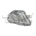 TYC 19-5995-01 Fog Light Lens / Housing - Right - view 1
