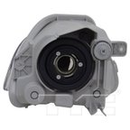 TYC 19-5996-01-9 Fog Light Lens / Housing - Left - view 6