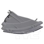 TYC 19-5996-01-9 Fog Light Lens / Housing - Left - view 7