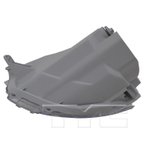 TYC 19-5996-01-9 Fog Light Lens / Housing - Left - view 5